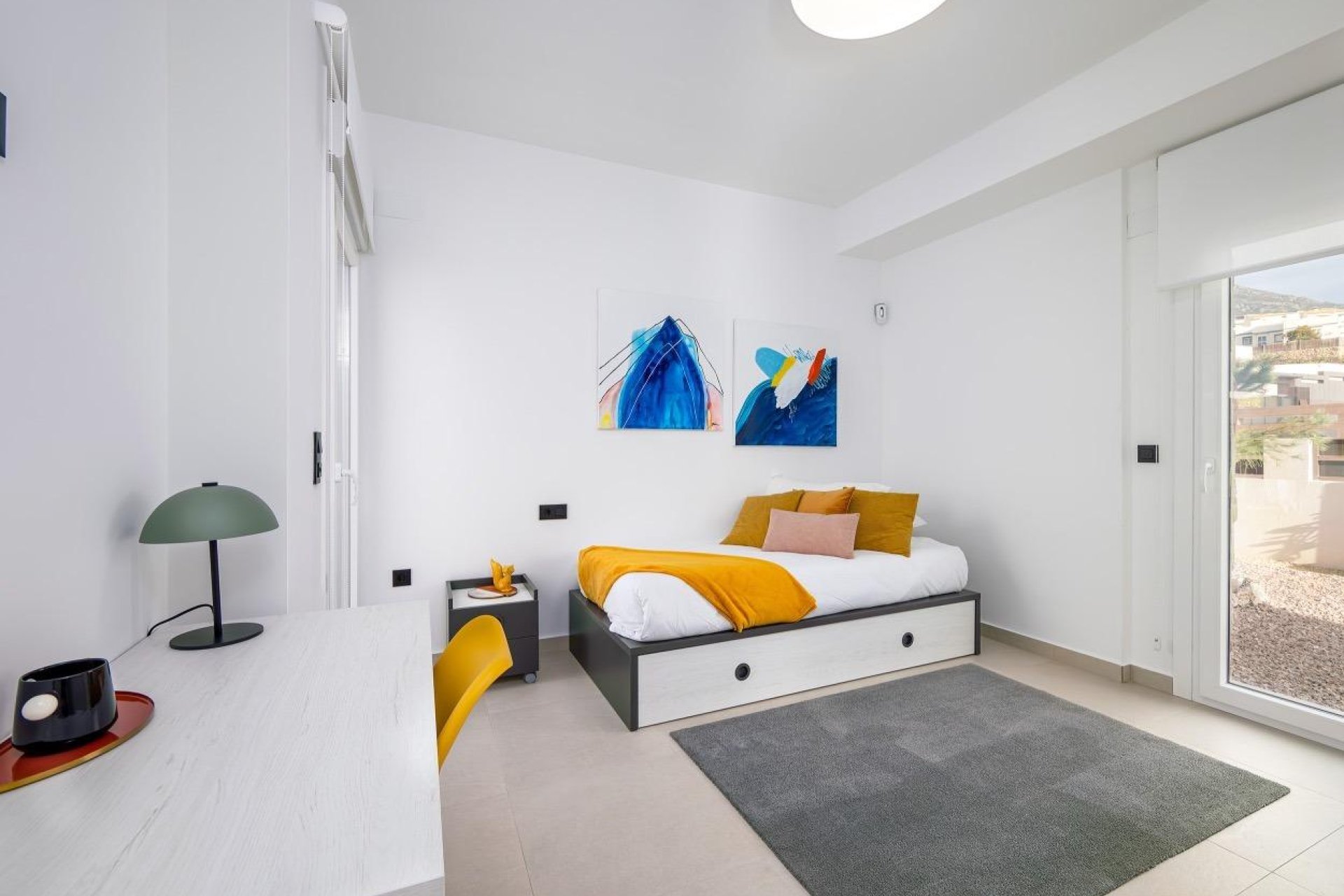 Nowa konstrukcja - Willa - Benidorm - Balcón De Finestrat