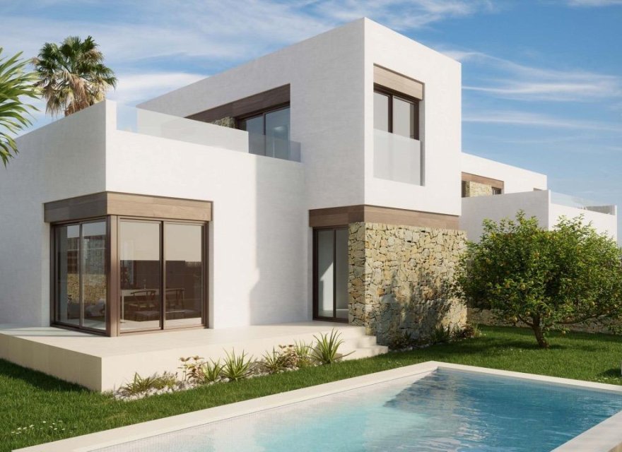 Nowa konstrukcja - Willa - Benidorm - Balcón De Finestrat
