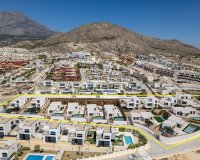 Nowa konstrukcja - Willa - Benidorm - Balcón De Finestrat
