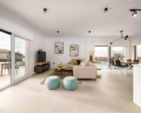 Nowa konstrukcja - Willa - Benidorm - Balcón De Finestrat