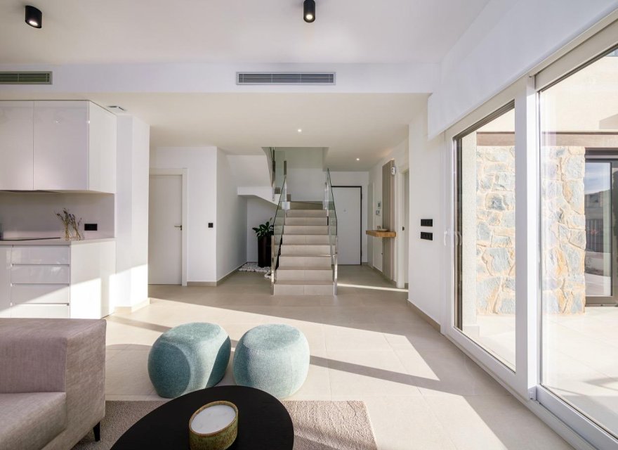 Nowa konstrukcja - Willa - Benidorm - Balcón De Finestrat