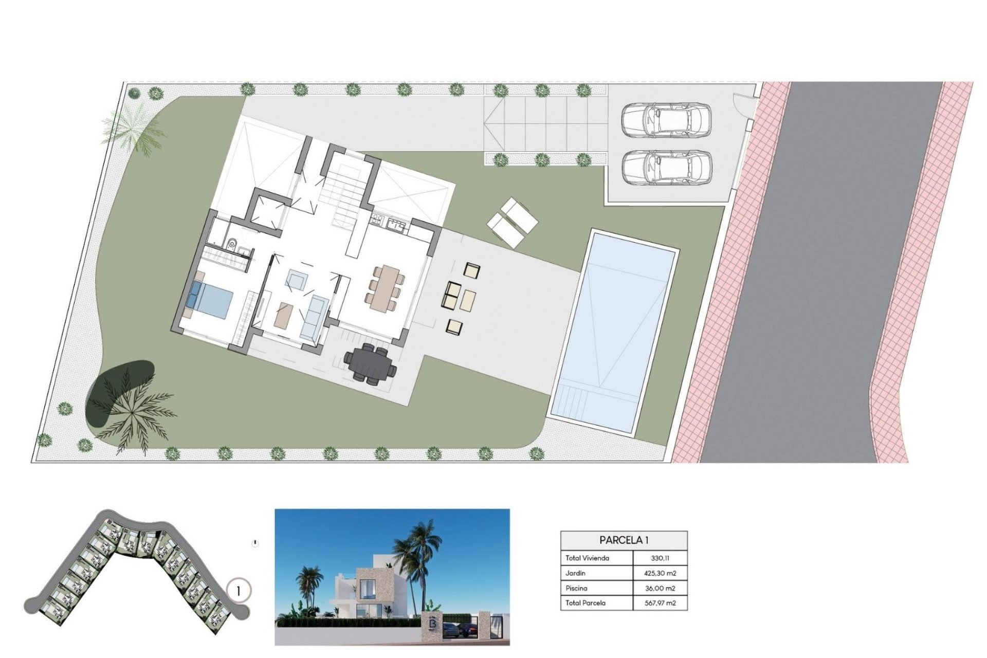 Nowa konstrukcja - Willa - Benidorm - Balcón De Finestrat