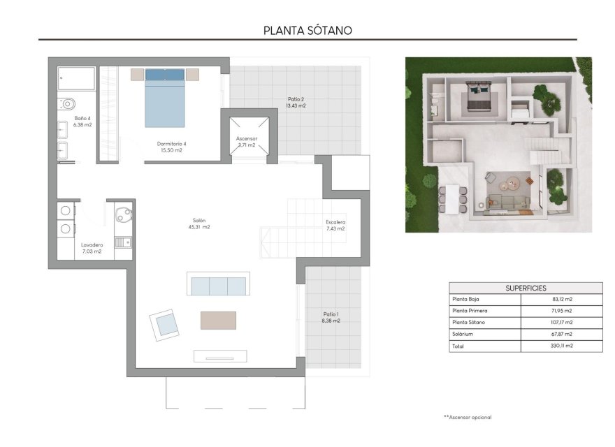 Nowa konstrukcja - Willa - Benidorm - Balcón De Finestrat