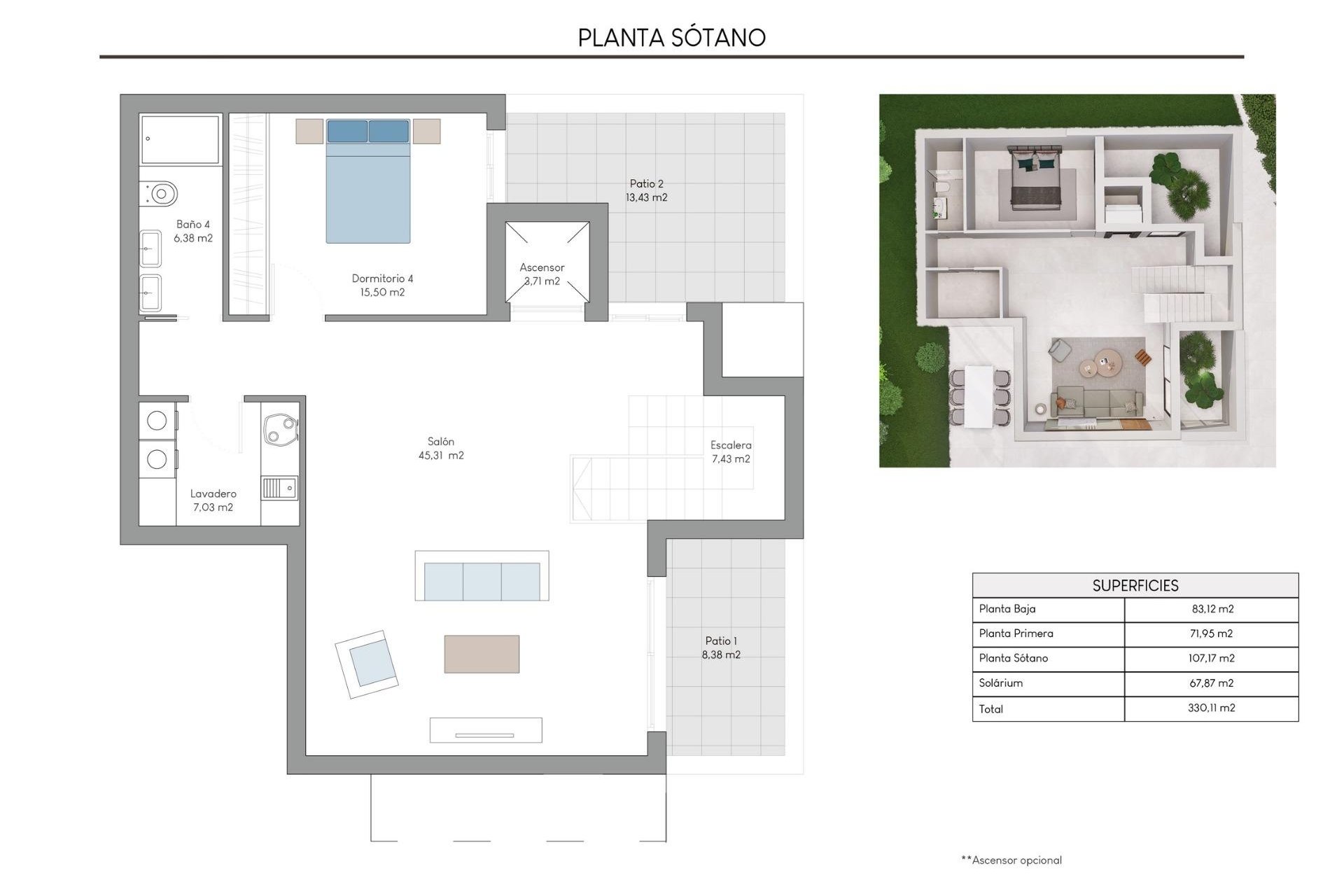 Nowa konstrukcja - Willa - Benidorm - Balcón De Finestrat