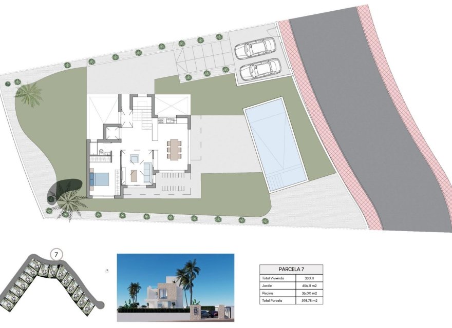 Nowa konstrukcja - Willa - Benidorm - Balcón De Finestrat