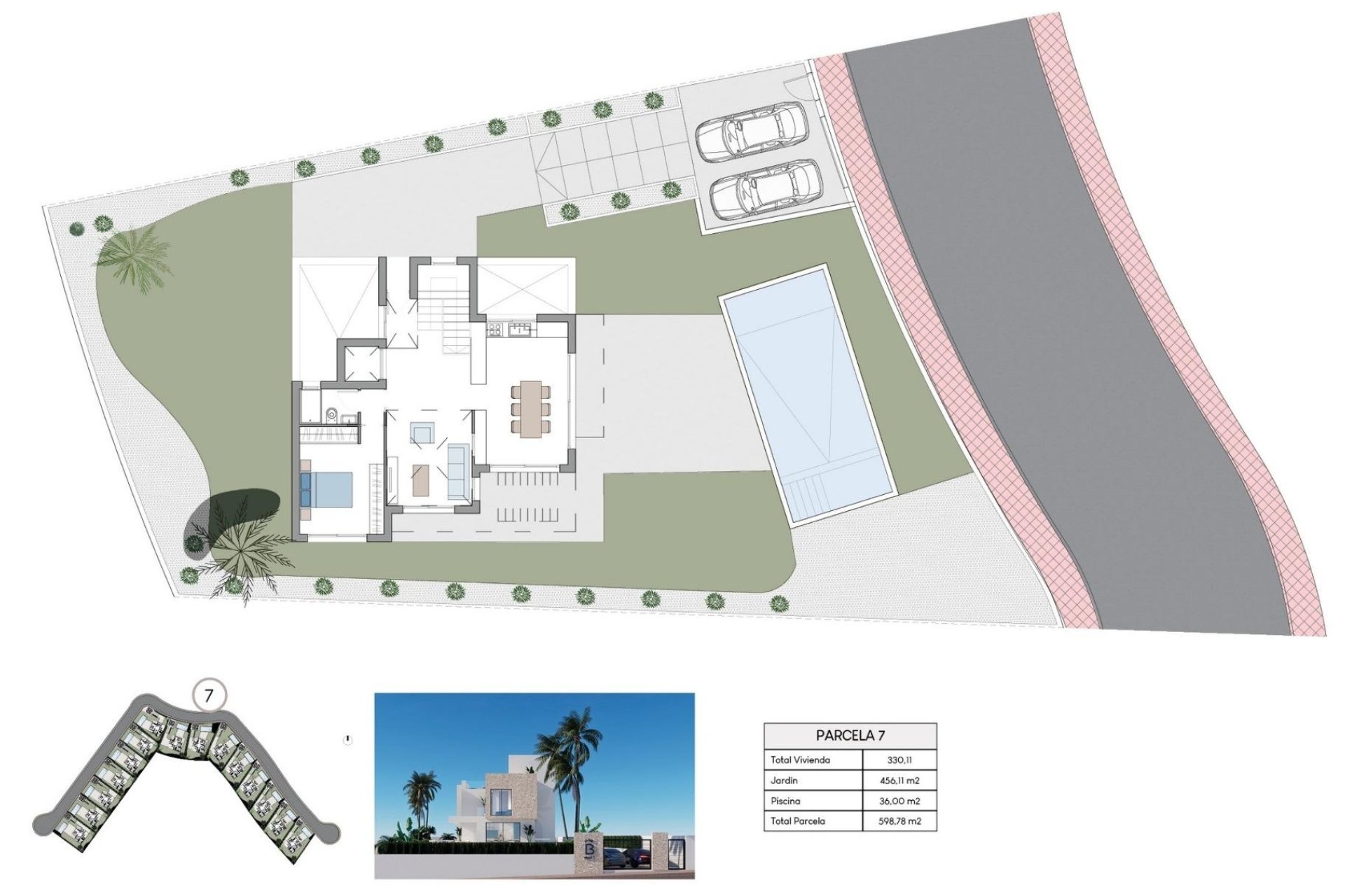 Nowa konstrukcja - Willa - Benidorm - Balcón De Finestrat