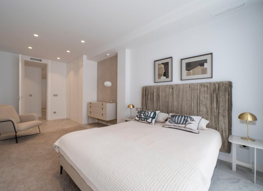 Nowa konstrukcja - Willa - Benidorm - Campana Garden