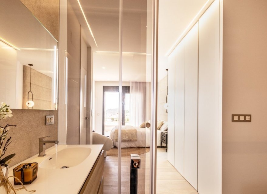 Nowa konstrukcja - Willa - Benidorm - Campana Garden