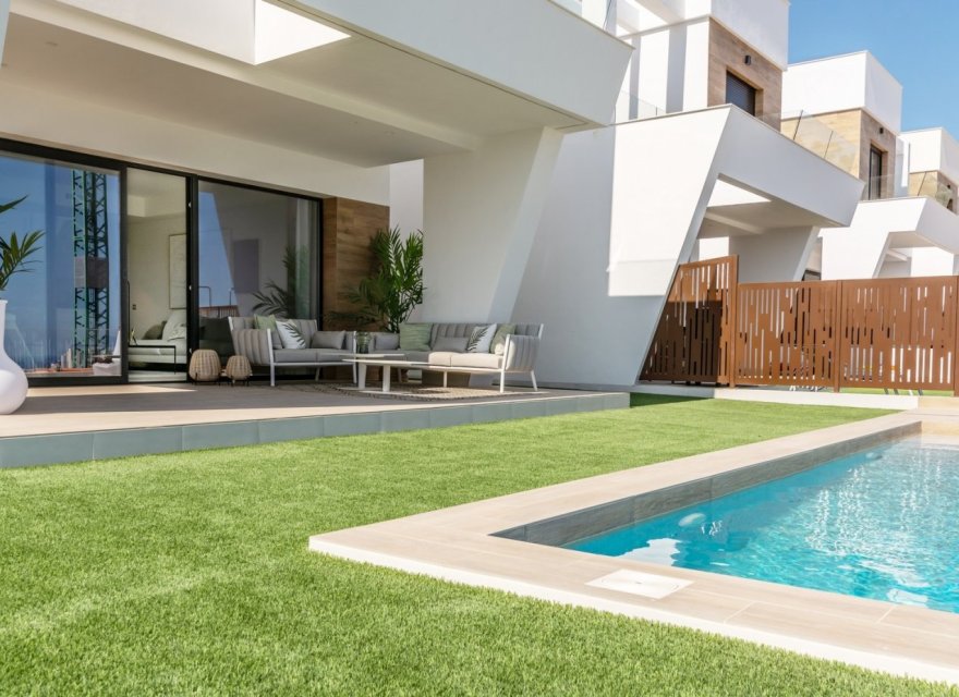 Nowa konstrukcja - Willa - Benidorm - Campana Garden