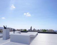 Nowa konstrukcja - Willa - Benidorm - Campana Garden