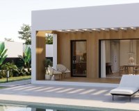 Nowa konstrukcja - Willa - Benidorm - Finestrat Urbanizaciones