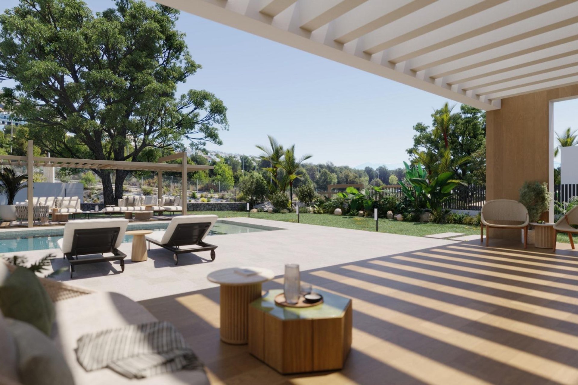 Nowa konstrukcja - Willa - Benidorm - Finestrat Urbanizaciones