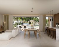 Nowa konstrukcja - Willa - Benidorm - Finestrat Urbanizaciones