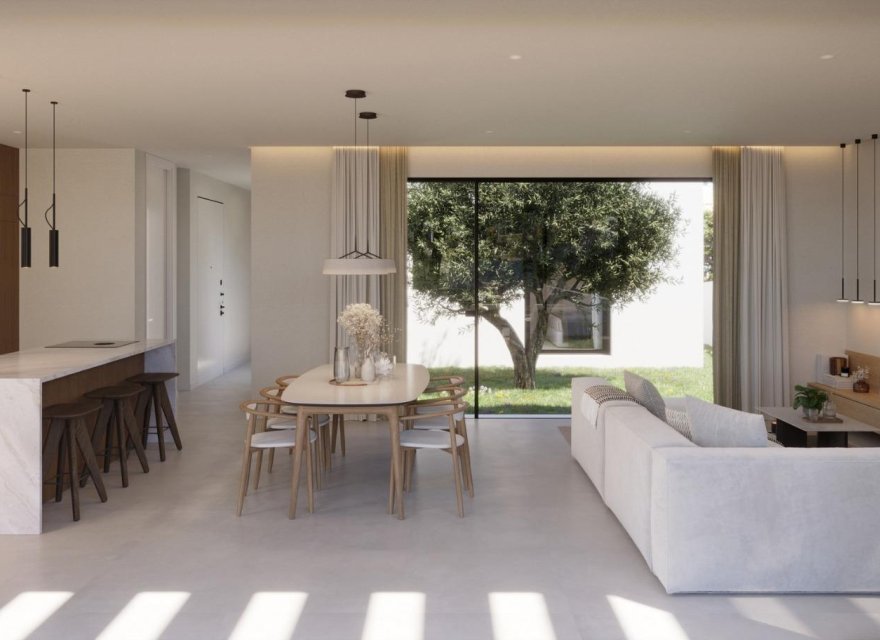 Nowa konstrukcja - Willa - Benidorm - Finestrat Urbanizaciones