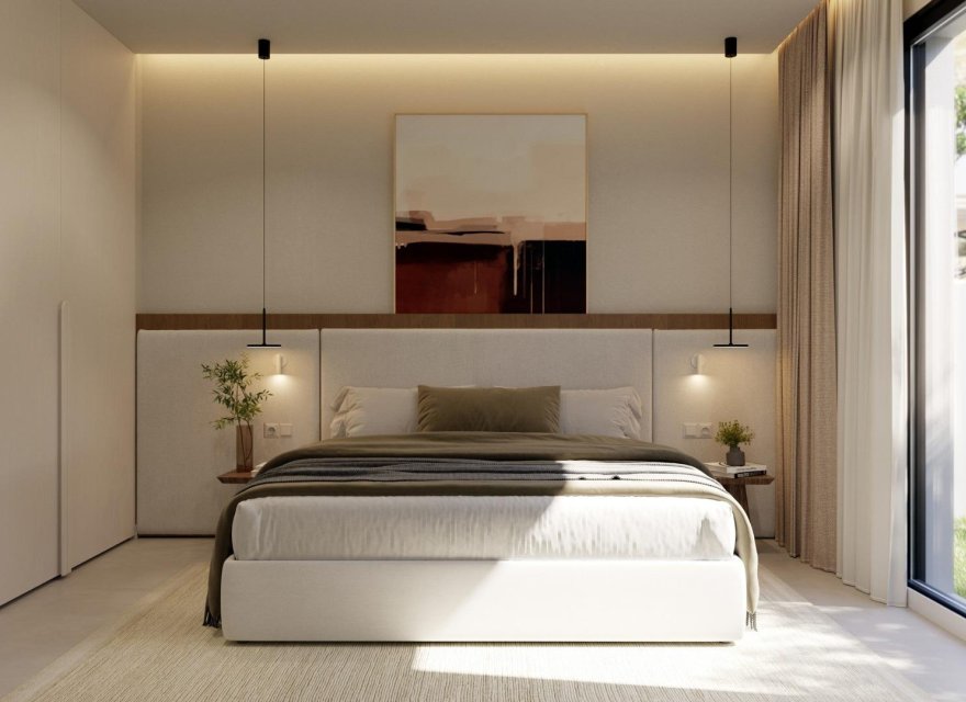 Nowa konstrukcja - Willa - Benidorm - Finestrat Urbanizaciones