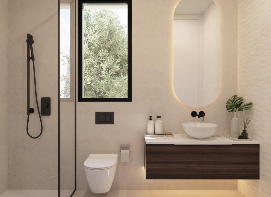 Nowa konstrukcja - Willa - Benidorm - Finestrat Urbanizaciones