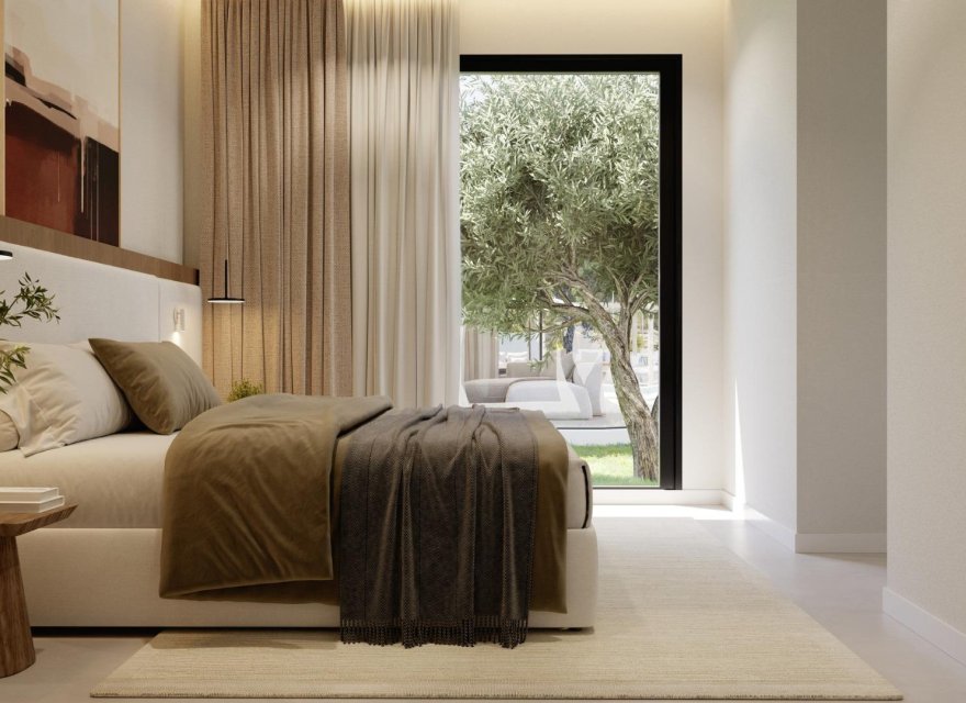 Nowa konstrukcja - Willa - Benidorm - Finestrat Urbanizaciones