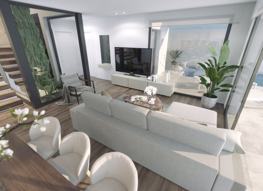 Nowa konstrukcja - Willa - Benidorm - Finestrat