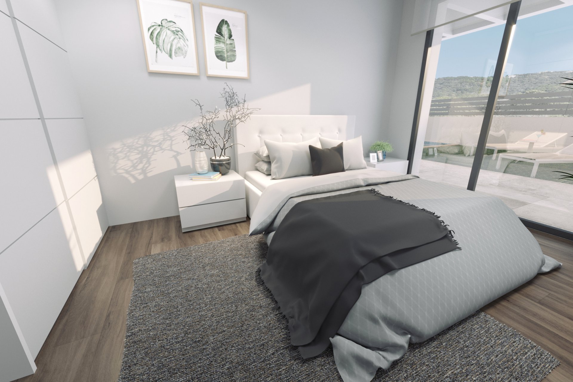 Nowa konstrukcja - Willa - Benidorm - Finestrat