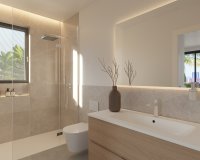 Nowa konstrukcja - Willa - Benidorm - Finestrat