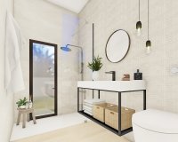 Nowa konstrukcja - Willa - Benidorm - Finestrat