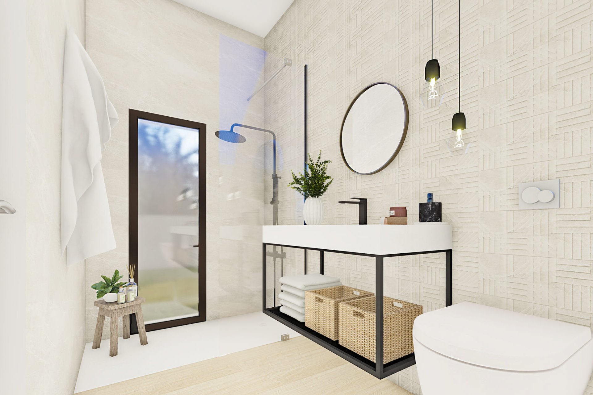 Nowa konstrukcja - Willa - Benidorm - Finestrat