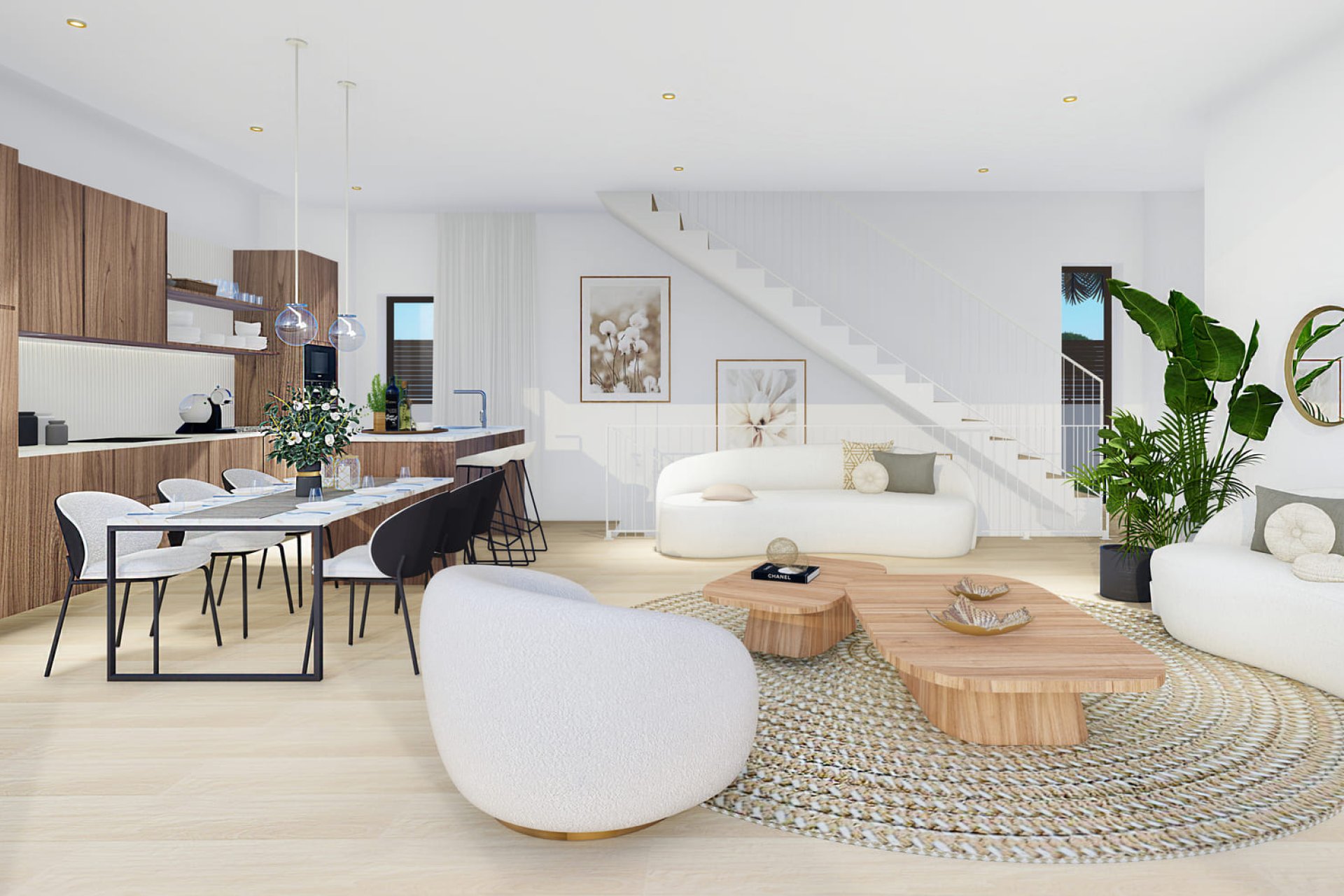 Nowa konstrukcja - Willa - Benidorm - Finestrat