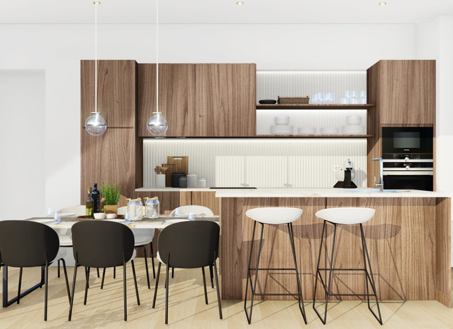 Nowa konstrukcja - Willa - Benidorm - Finestrat