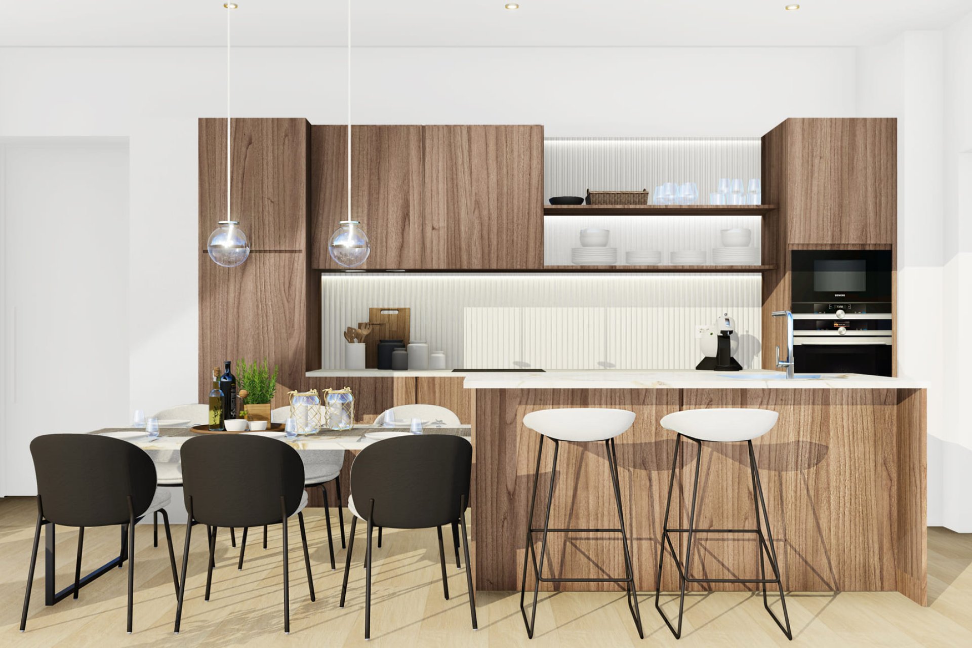 Nowa konstrukcja - Willa - Benidorm - Finestrat