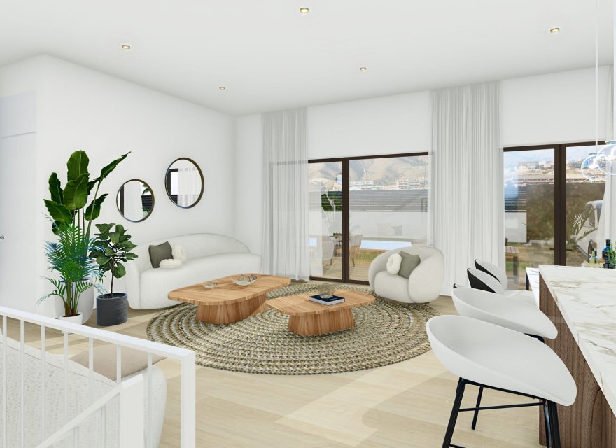 Nowa konstrukcja - Willa - Benidorm - Finestrat