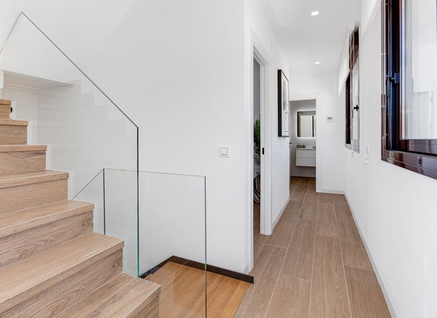 Nowa konstrukcja - Willa - Benidorm - Finestrat