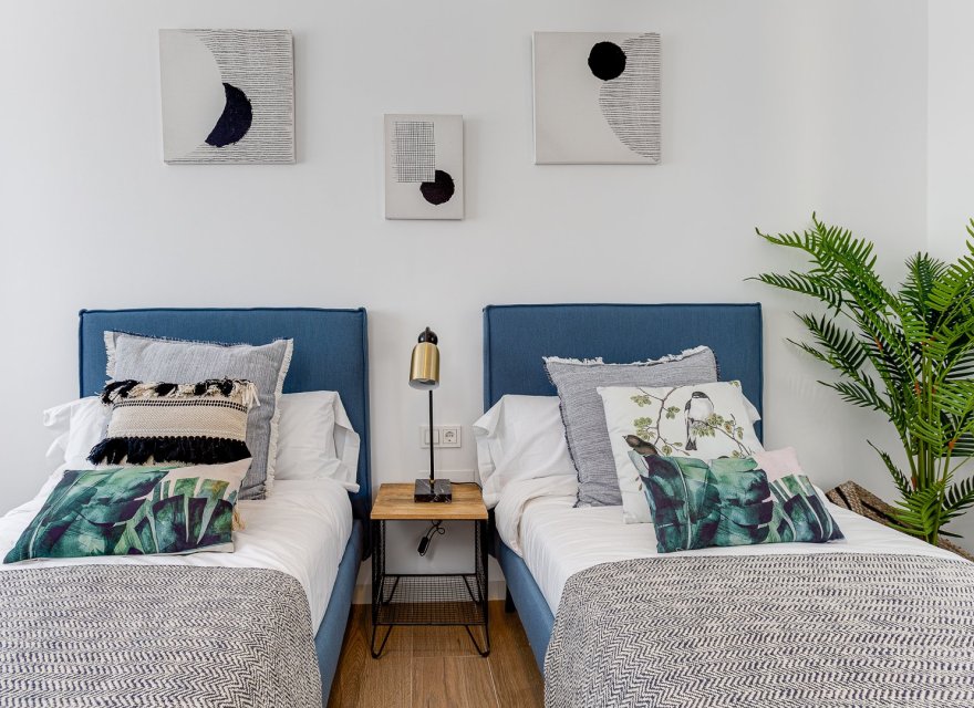 Nowa konstrukcja - Willa - Benidorm - Finestrat