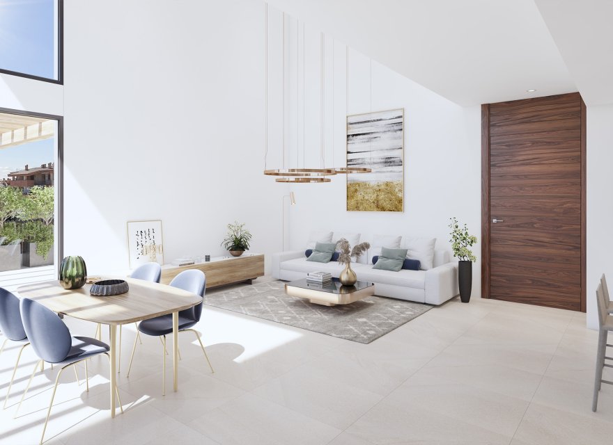 Nowa konstrukcja - Willa - Benidorm - Finestrat