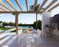 Nowa konstrukcja - Willa - Benidorm - Finestrat