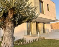 Nowa konstrukcja - Willa - Benidorm - Finestrat