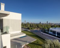 Nowa konstrukcja - Willa - Benidorm - Finestrat