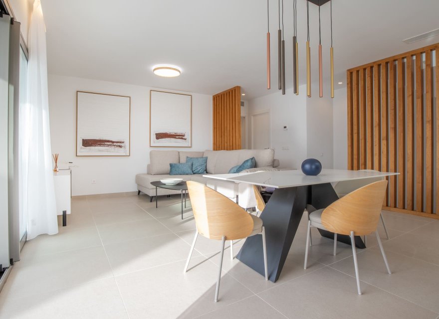 Nowa konstrukcja - Willa - Benidorm - Finestrat