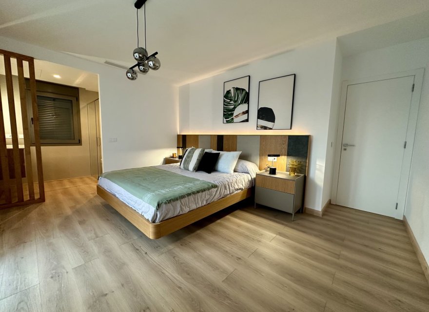 Nowa konstrukcja - Willa - Benidorm - Finestrat