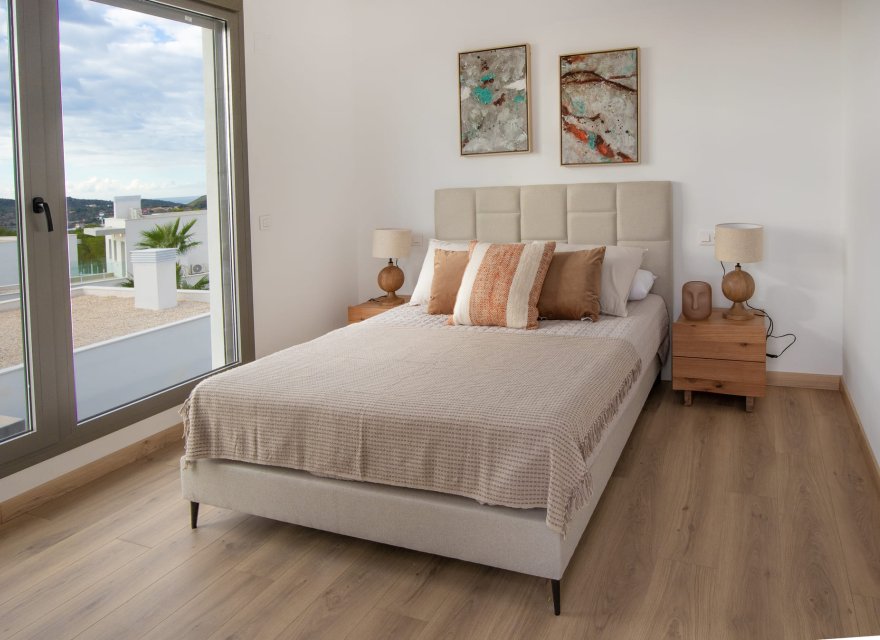 Nowa konstrukcja - Willa - Benidorm - Finestrat