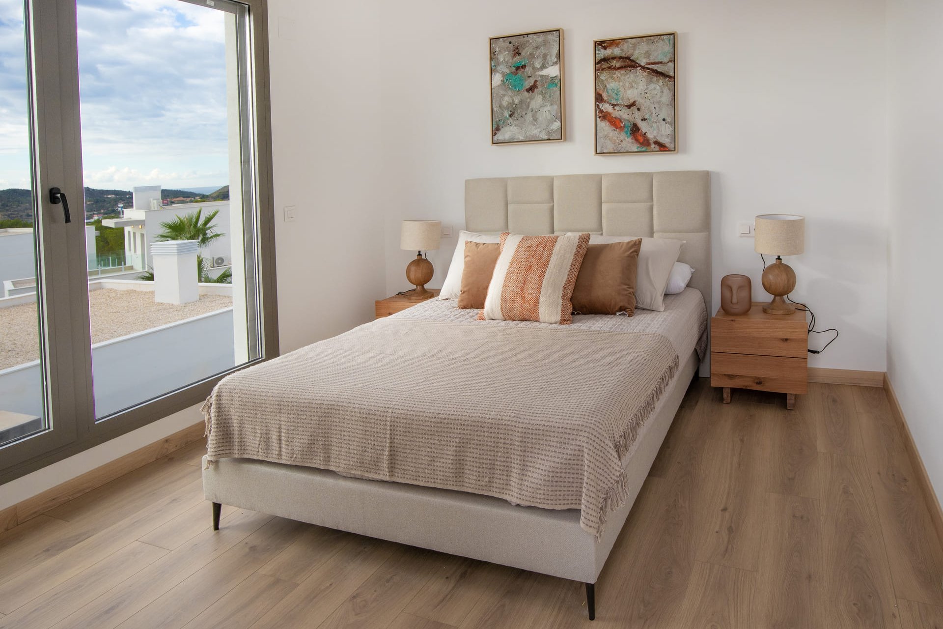 Nowa konstrukcja - Willa - Benidorm - Finestrat