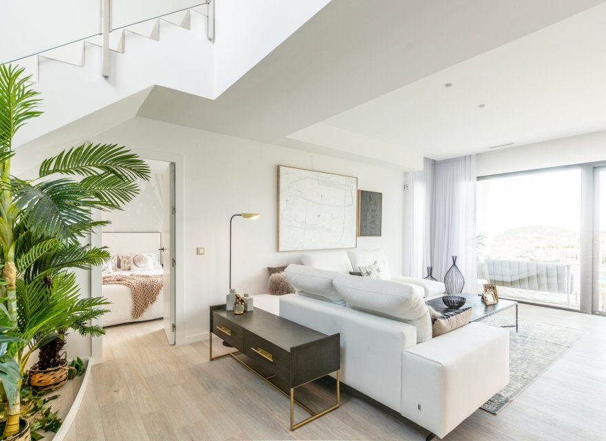 Nowa konstrukcja - Willa - Benidorm - Finestrat