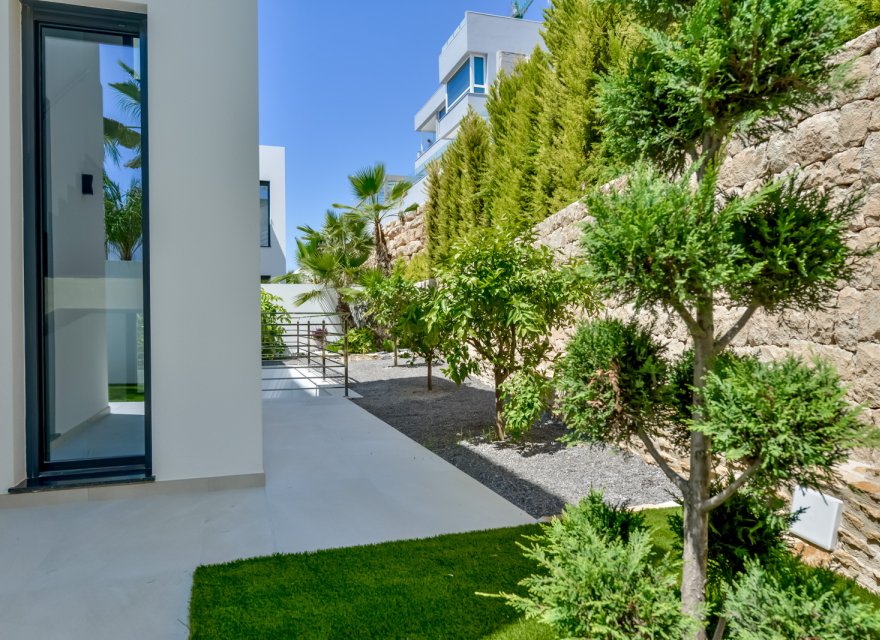 Nowa konstrukcja - Willa - Benidorm - Finestrat