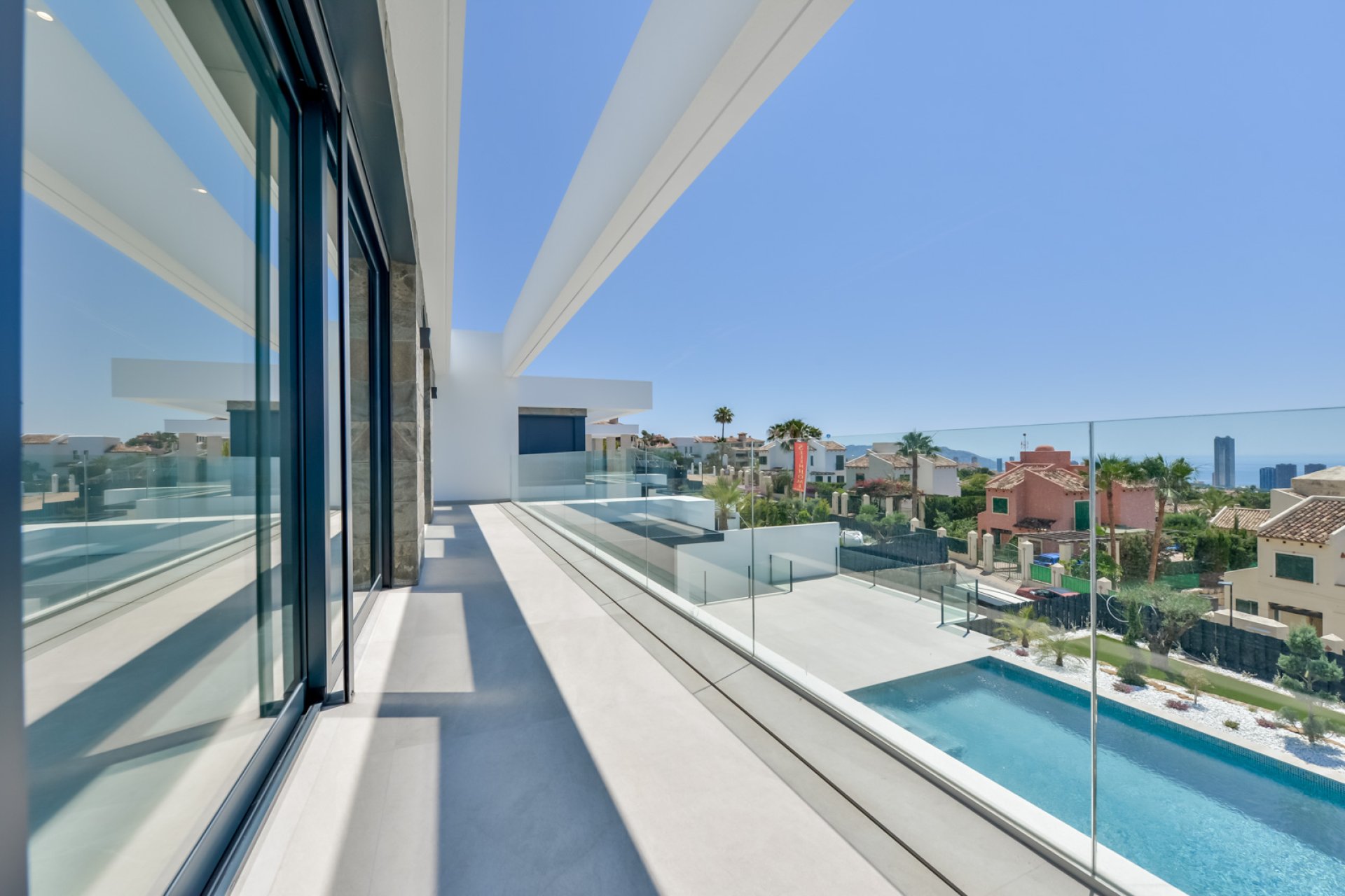 Nowa konstrukcja - Willa - Benidorm - Finestrat