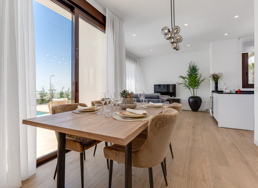 Nowa konstrukcja - Willa - Benidorm - Finestrat