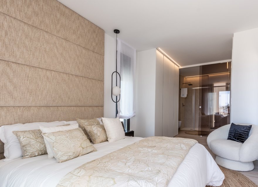 Nowa konstrukcja - Willa - Benidorm - Finestrat