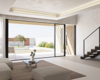 Nowa konstrukcja - Willa - Benidorm - Finestrat