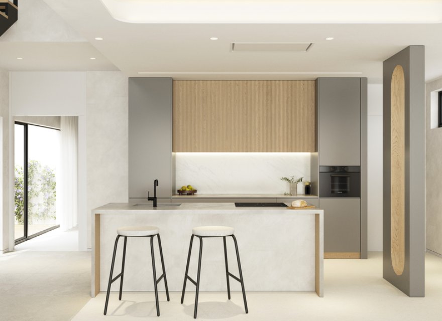 Nowa konstrukcja - Willa - Benidorm - Finestrat