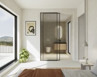 Nowa konstrukcja - Willa - Benidorm - Finestrat