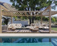 Nowa konstrukcja - Willa - Benidorm - Finestrat