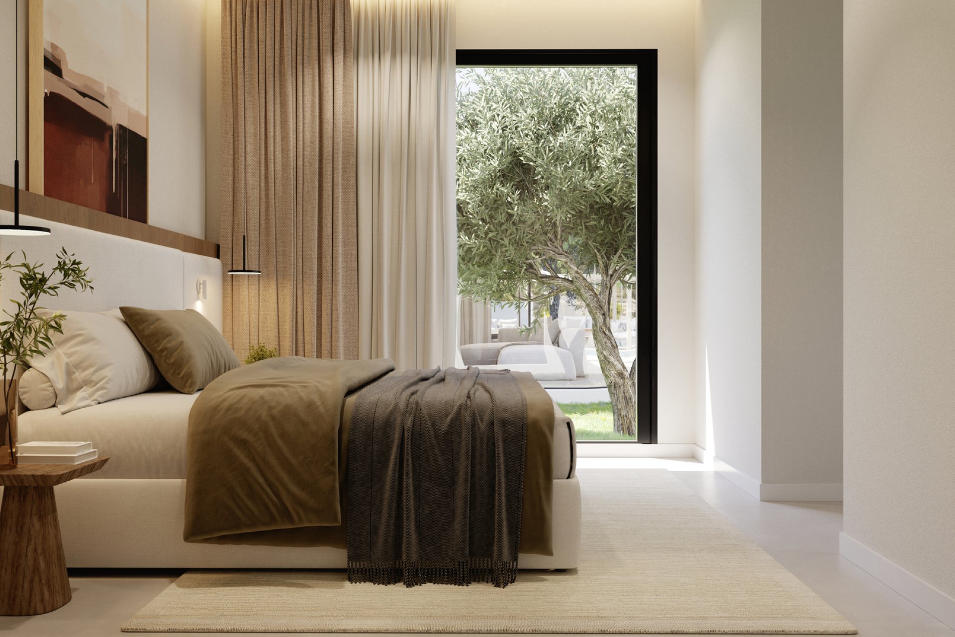 Nowa konstrukcja - Willa - Benidorm - Finestrat